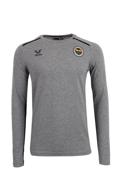 Fenerbahçe Voleybol Gri UK Antrenman Tişört