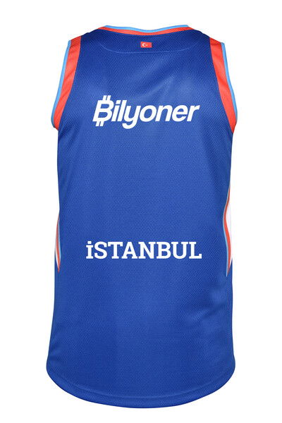 Anadolu Efes Mavi Dijital Unisex Forma 0968
