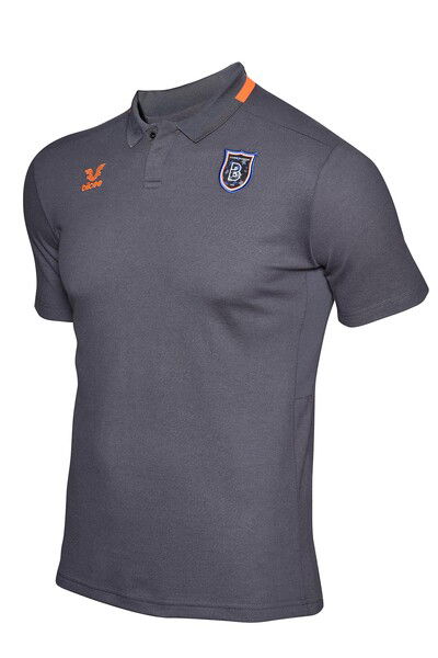 BİLCEE - Başakşehir Antrasit Antrenman T-Shirt (1)