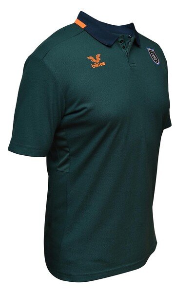 BİLCEE - Başakşehir Yeşil Antrenman T-Shirt (1)