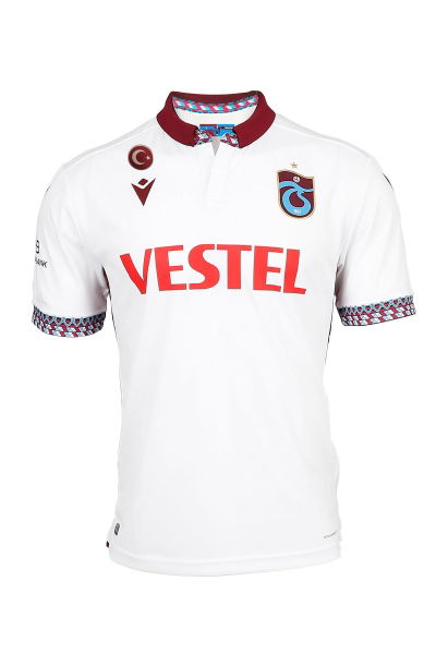 Trabzonspor Beyaz 20/21 Sezon Forması TS-6291