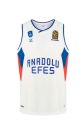 Anadolu Efes Gold Arma Nakışlı 21/22 Beyaz Forma 0843 