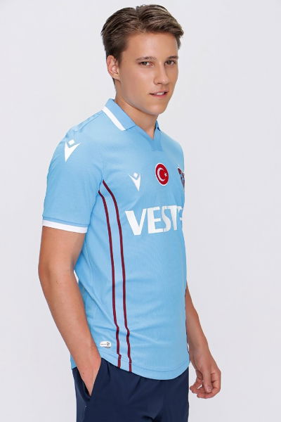 Trabzonspor 22/23 Sezon Bordo- Mavi Forma 6478