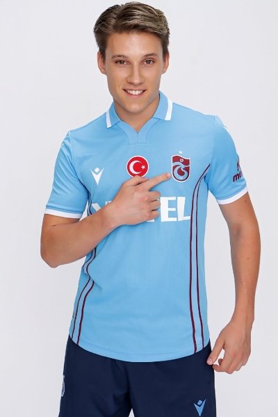 BİLCEE - Trabzonspor 22/23 Sezon Bordo- Mavi Forma 6478 (1)