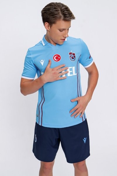 Trabzonspor 22/23 Sezon Bordo- Mavi Forma 6478