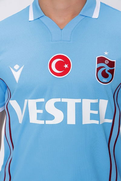 Trabzonspor 22/23 Sezon Bordo- Mavi Forma 6478