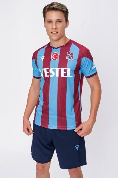 Trabzonspor 22/23 Sezon Çubuklu Forma 6479