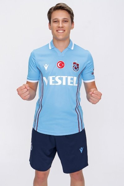  - Trabzonspor 22/23 Sezon Bordo- Mavi Forma 6478