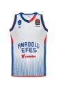 Anadolu Efes 23/24 Beyaz Forma 0736 