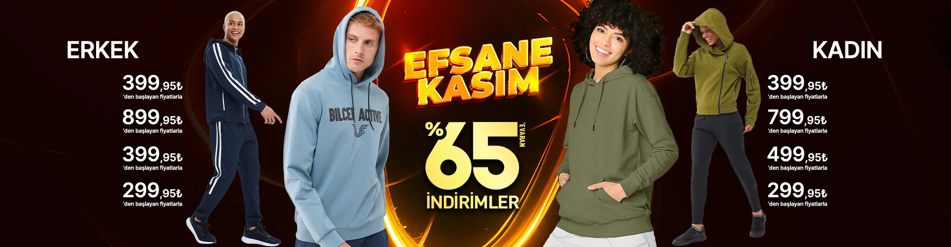 Kasım Süper Fırsatlar