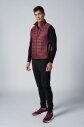 Unisex Bordo Sıfır Kol Fermuarlı Cepli Yelek | 1268 - 7