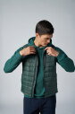 Unisex Yeşil Sıfır Kol Fermuarlı Cepli Yelek | 1268 - 10