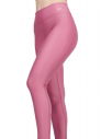 Kadın Pembe Yüksek Bel Esnek ve Toparlayıcı Spor Tayt 1713 - 1