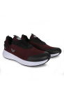 Erkek Bordo Airy-One Spor Ayakkabı | 8757 