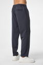  Erkek Teknolojik Kumaş Antrasit Baggy Pantolon | 4590 - 4