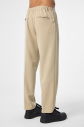  Erkek Teknolojik Kumaş Bej Baggy Pantolon | 4590 - 6