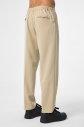  Erkek Teknolojik Kumaş Bej Baggy Pantolon | 4590 - 6