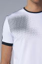 Erkek BeyazBüyük Beden Performans Tişört | 4584 - 3
