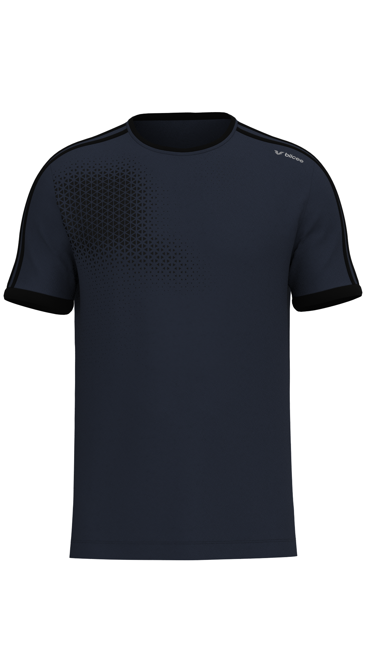 Erkek Carbon Büyük Beden Performans Tişört | 4584 - BİLCEE (1)