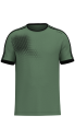 Erkek Yeşil Büyük Beden Performans Tişört | 4584 - 1