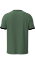Erkek Yeşil Büyük Beden Performans Tişört | 4584 - 6