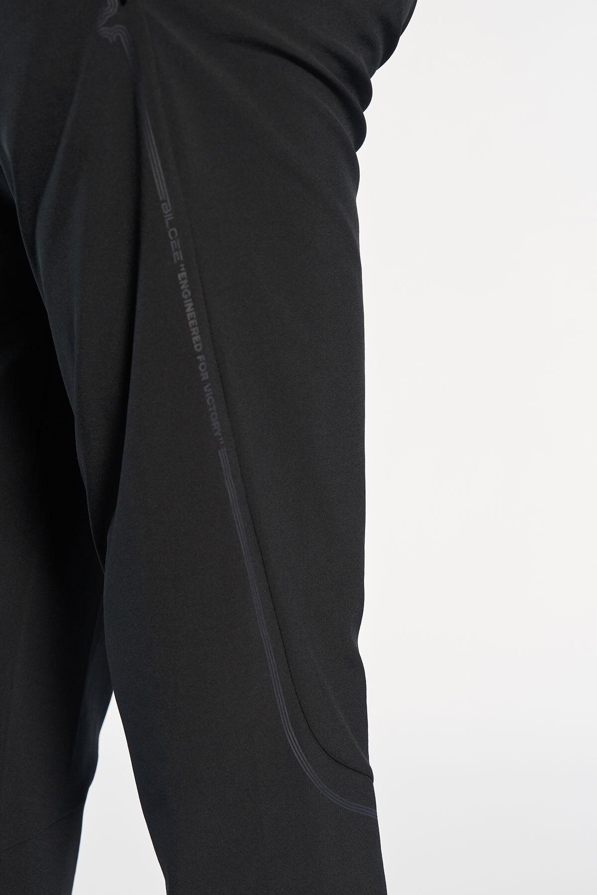 Erkek Jogger Dokuma Koyu Lacivert Eşofman Altı | 4870 - BİLCEE (1)