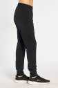 Erkek Jogger Dokuma Koyu Lacivert Eşofman Altı | 4870 - 5
