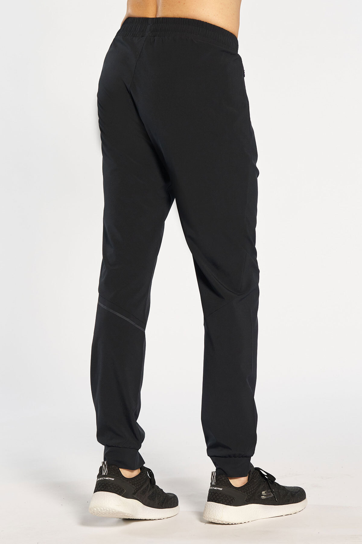 Erkek Jogger Dokuma Koyu Lacivert Eşofman Altı | 4870 - BİLCEE