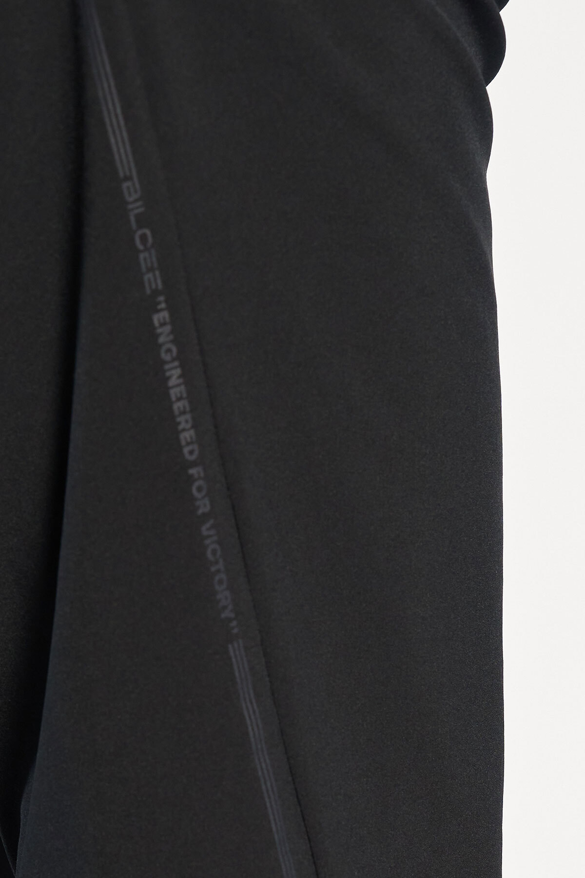 Erkek Jogger Dokuma Koyu Lacivert Eşofman Altı | 4870 - BİLCEE (1)