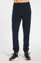 Erkek Jogger Dokuma Lacivert Eşofman Altı | 4870 - 4