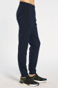 Erkek Jogger Dokuma Lacivert Eşofman Altı | 4870 - 8