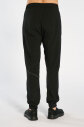 Erkek Jogger Dokuma Siyah Eşofman Altı | 4870 - 8
