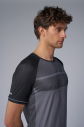 Erkek Gri Antrenman Tişört | 4580 - 3