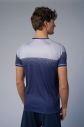 Erkek Lacivert Antrenman Tişört | 4577 - 3