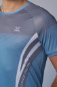Erkek Mavi Antrenman Tişört | 4577 - 2