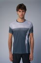 Erkek Mavi Antrenman Tişört | 4577 - 1