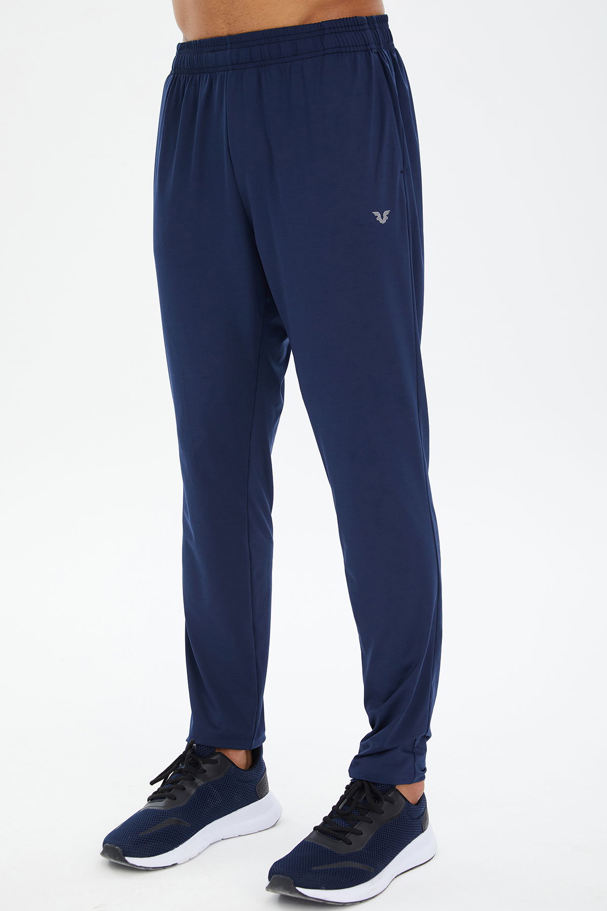 Erkek Bordo Dik Yaka Düz Paça Eşofman Takımı | 0743 - BİLCEE (1)