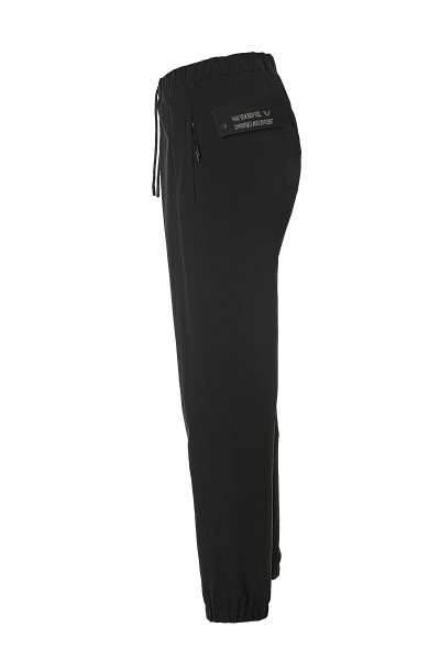 BİLCEE - Erkek Siyah Outdoor Pantolon 0051 (1)