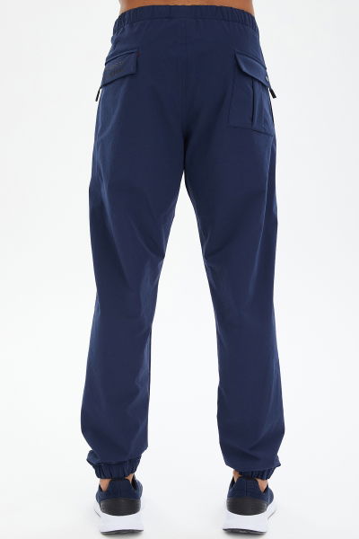 Erkek Lacivert Cepli Outdoor Pantolon 0051