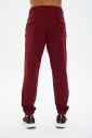 Erkek Bordo Lastik Paça Cepli Outdoor Pantolon 0051 - 9