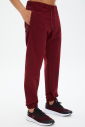 Erkek Bordo Lastik Paça Cepli Outdoor Pantolon 0051 - 5