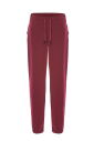 Erkek Bordo Lastik Paça Cepli Outdoor Pantolon 0051 - 10