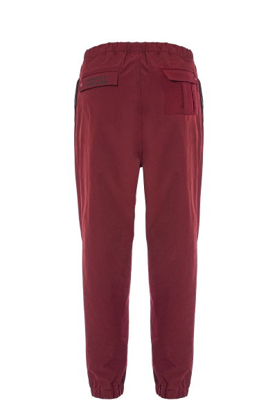 Erkek Bordo Cepli Su Geçirmez Outdoor Pantolon 0051