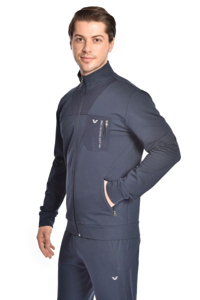 Erkek Lacivert Eşofman Takım 8724