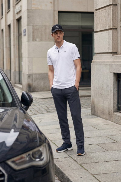 Erkek Fırçalı Yumuşak Dokulu Füme Eşofman Altı |4823 