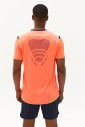 Erkek Cosmo İnce Hafif Hızlı Kuruyan Sporcu Tişört 0635 - 2