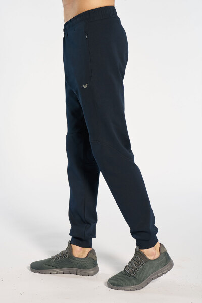 Erkek Jogger Lacivert Eşofman Altı | 4872 