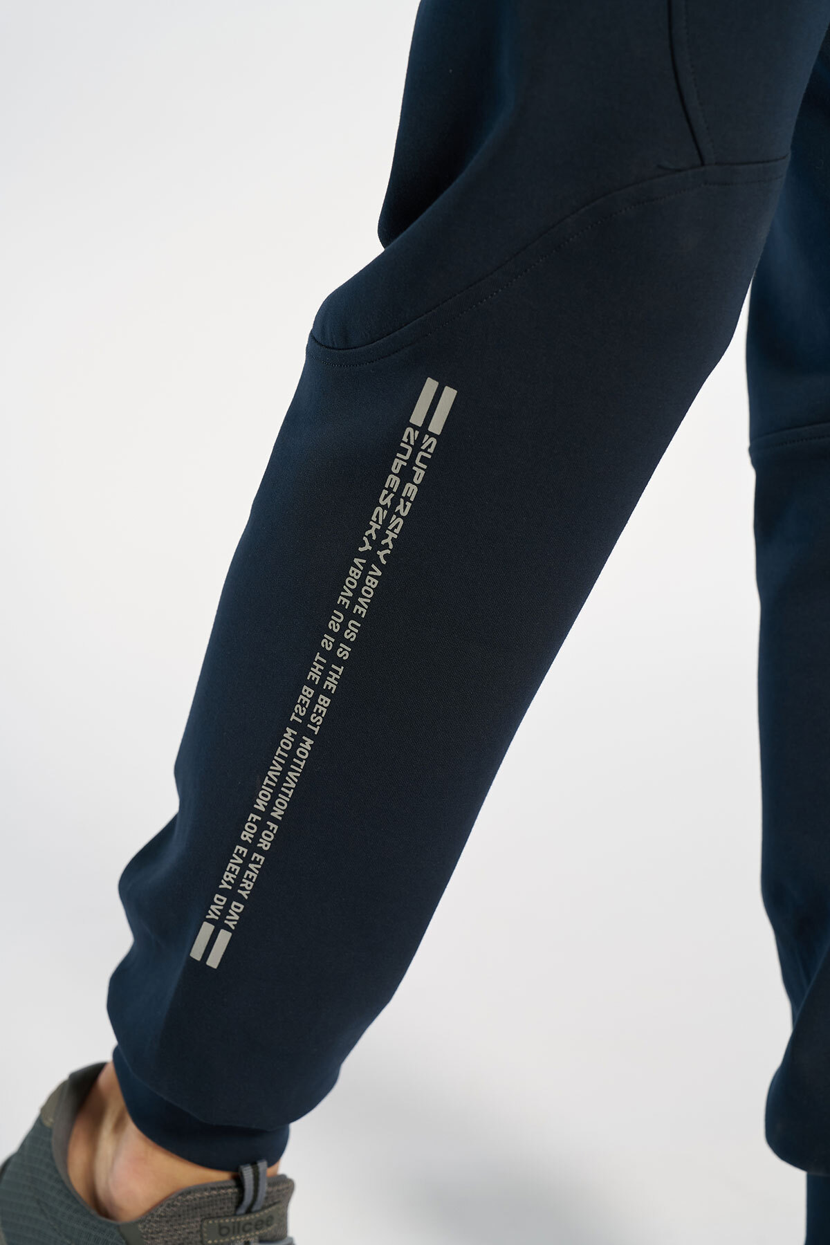 Erkek Jogger Lacivert Eşofman Altı | 4872 - BİLCEE (1)