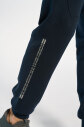 Erkek Jogger Lacivert Eşofman Altı | 4872 - 2
