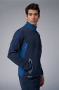 Erkek Lacivert Pamuklu Dik Yakalı Eşofman Takımı | 3960 - 4